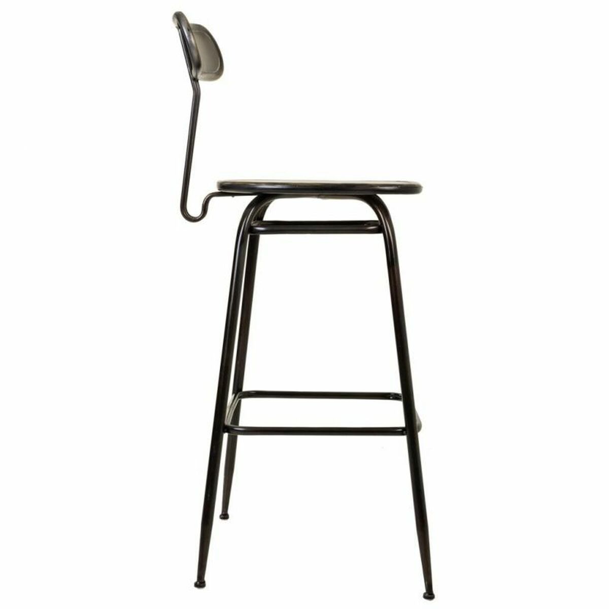 Stolček Alexandra House Living Rjava Kovina 36 x 106 x 45 cm